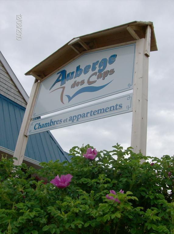 Auberge Des Caps Carleton-sur-Mer Exterior foto